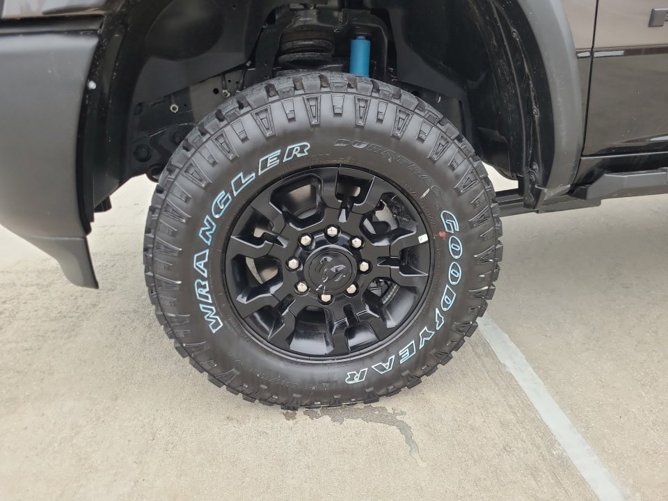 New 2025 RAM 2500 Power Wagon image 27