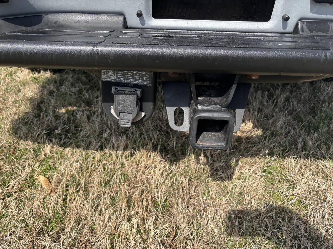 Used 2006 Chevrolet Silverado 1500 W/T RWD image 17