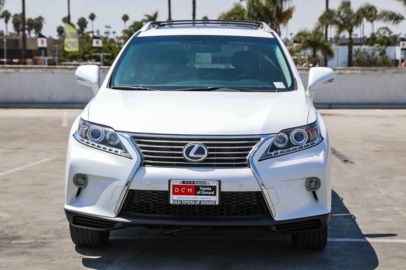Used 2013 Lexus RX 350 FWD w/ Navigation Pkg image 3