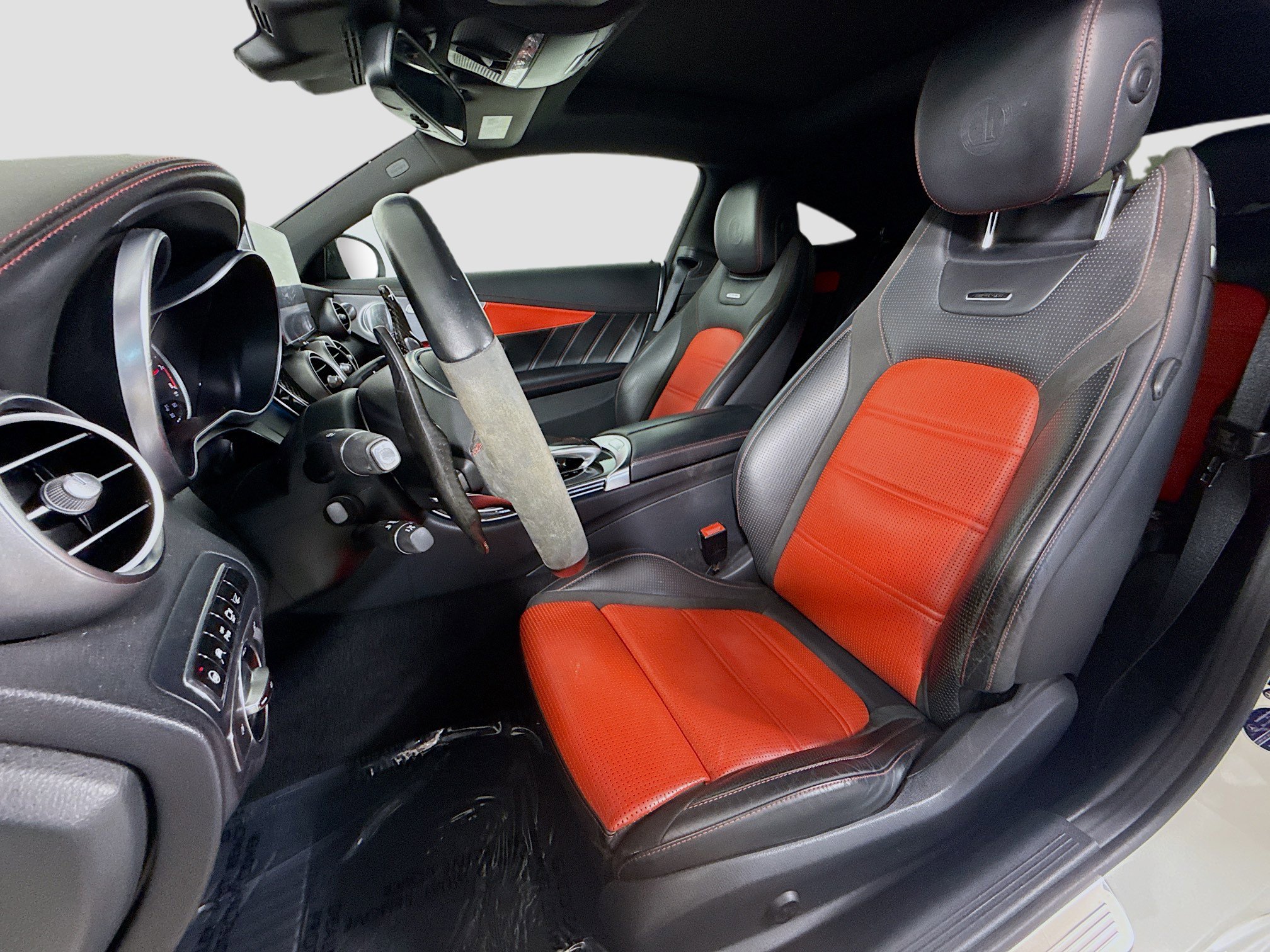 Used 2017 Mercedes-Benz C 63 AMG S image 22