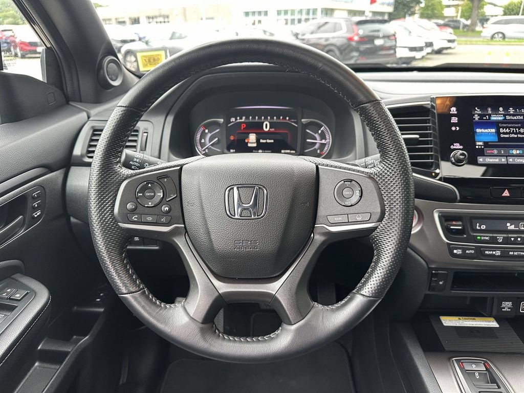 Certified 2023 Honda Passport EX-L image 12