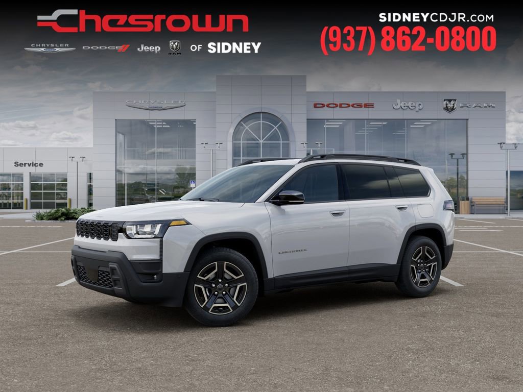 New 2026 Jeep Cherokee Limited AWD/4WD image 2