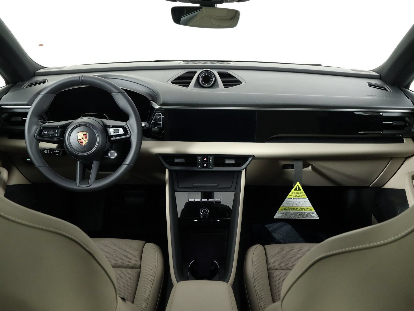 New 2026 Porsche Macan Electric RWD image 11