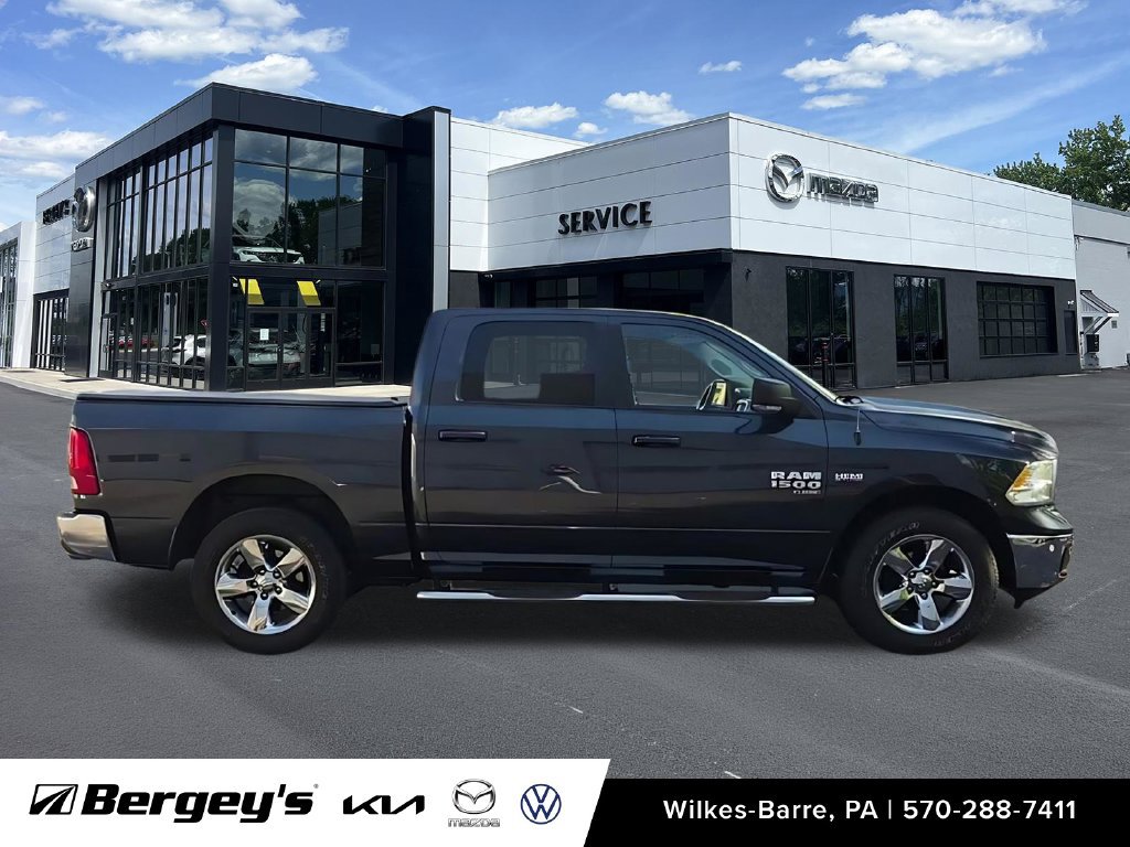 Used 2019 RAM 1500 Big Horn AWD/4WD image 11