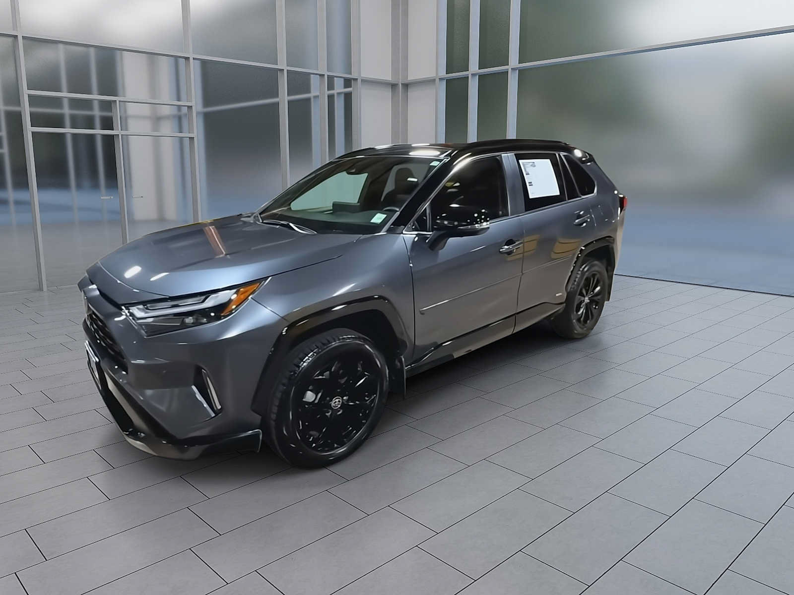 Used 2024 Toyota RAV4 XSE w/ Advanced Technology Package AWD/4WD image 4