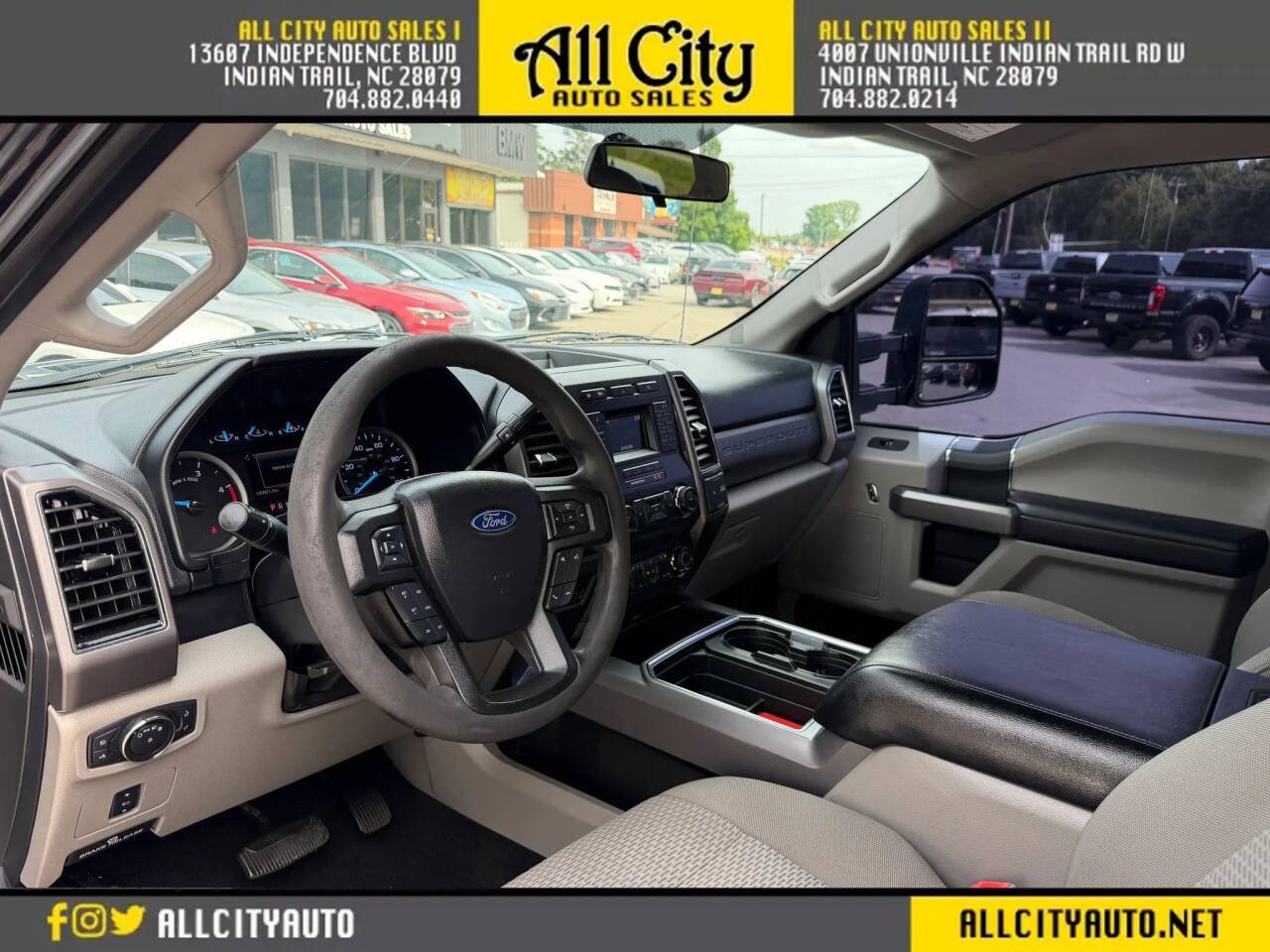 Used 2019 Ford F250 XLT w/ XLT Value Package AWD/4WD image 11