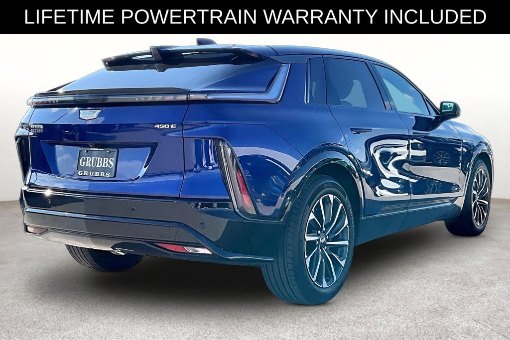 Used 2024 Cadillac Lyriq Sport RWD image 2