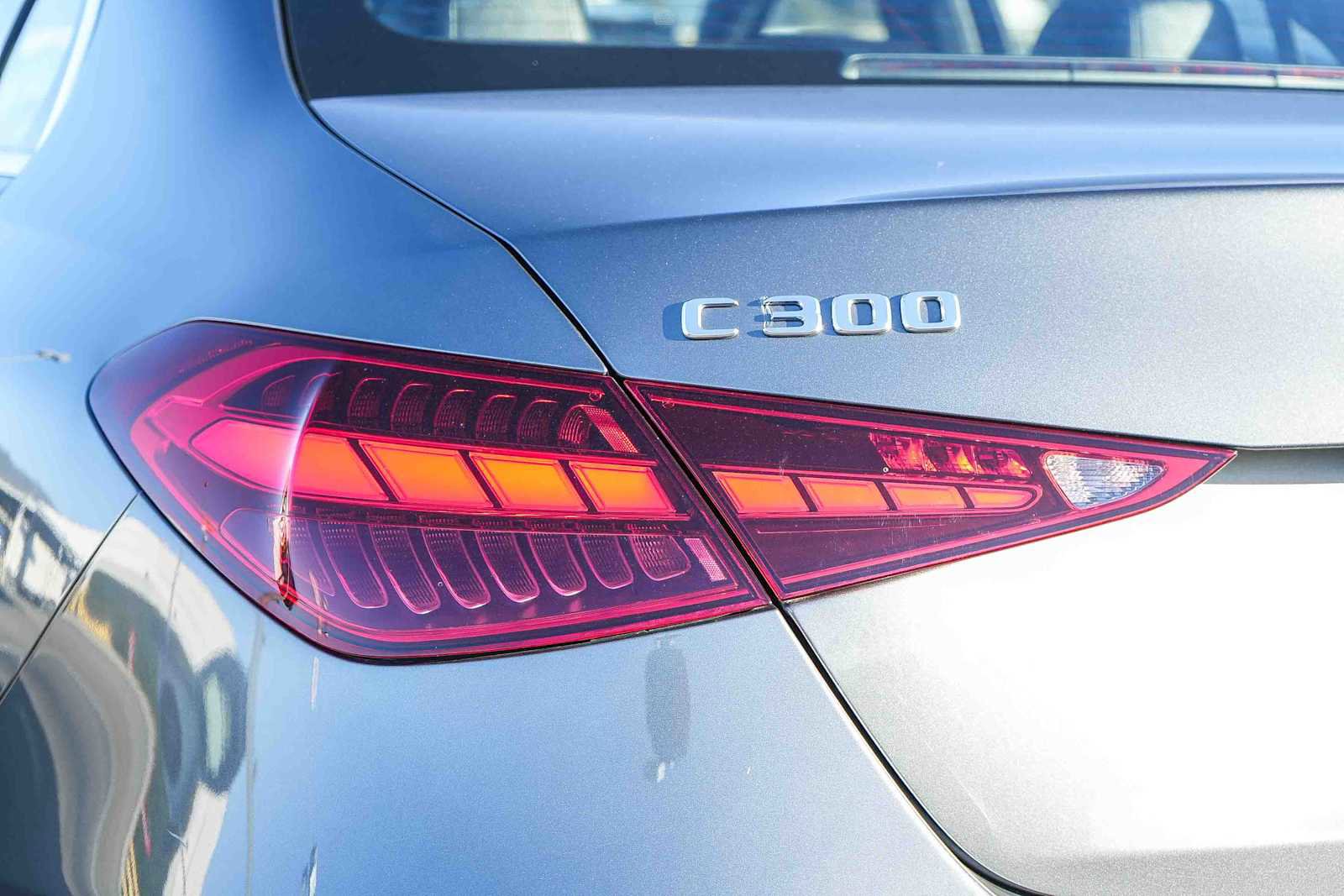 Used 2024 Mercedes-Benz C 300 4MATIC Sedan image 9