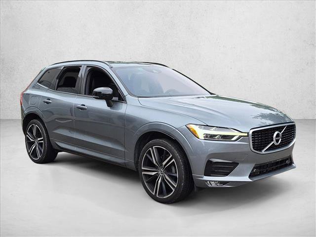 Used 2020 Volvo XC60 T5 R-Design w/ Protection Package Premier FWD image 3