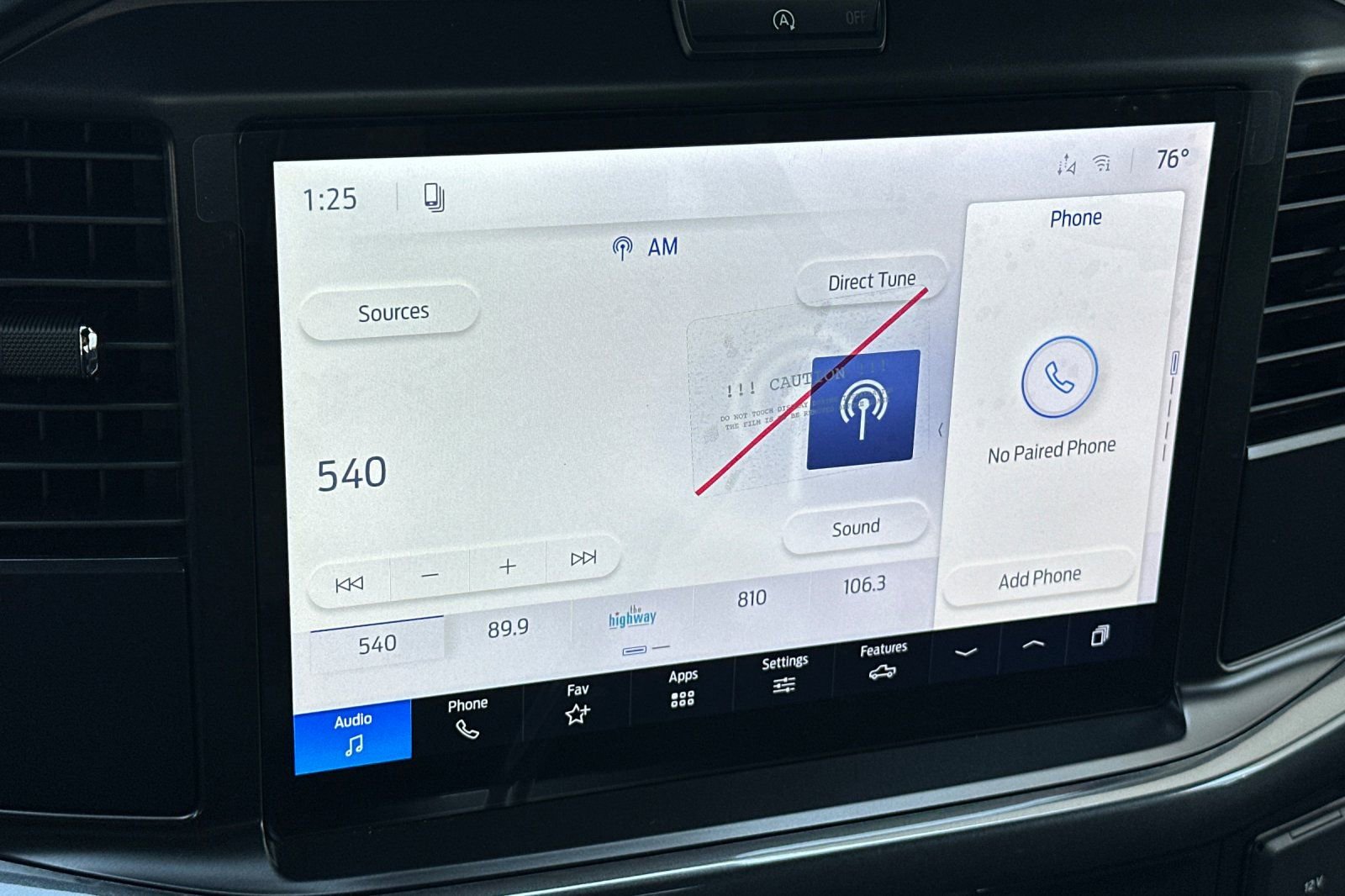 New 2026 Ford F150 STX w/ Equipment Group 200A image 16