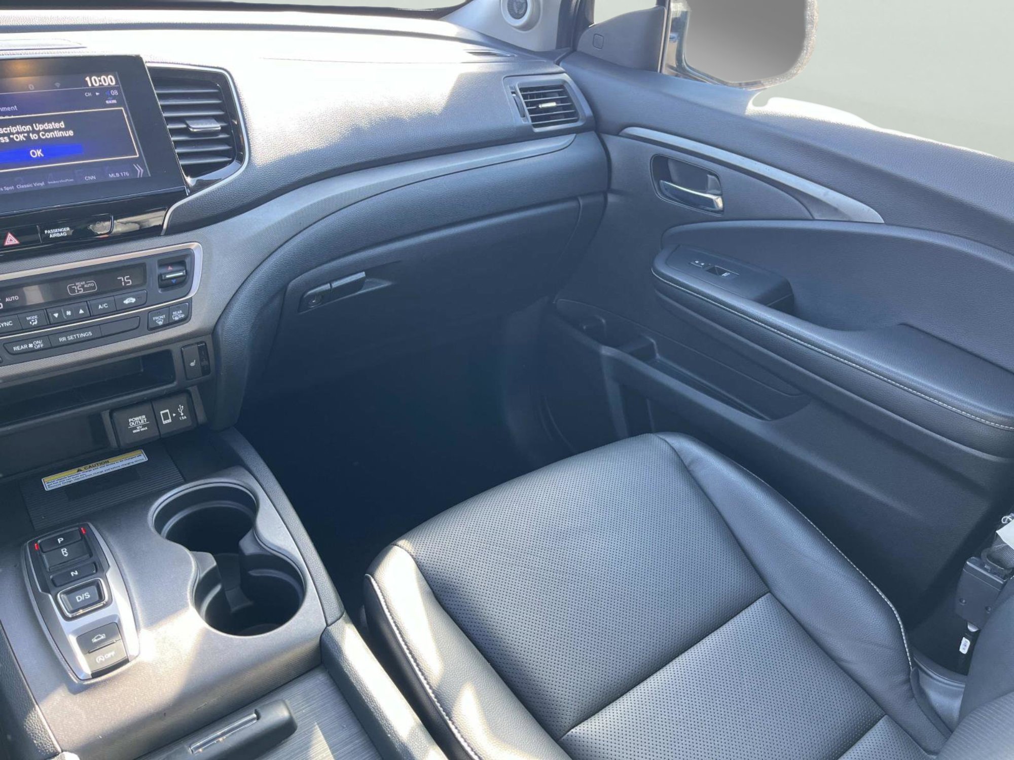 Used 2022 Honda Ridgeline RTL-E image 15