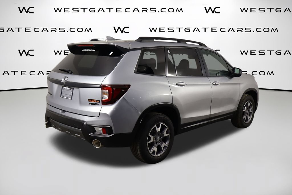 Used 2023 Honda Passport TrailSport image 48