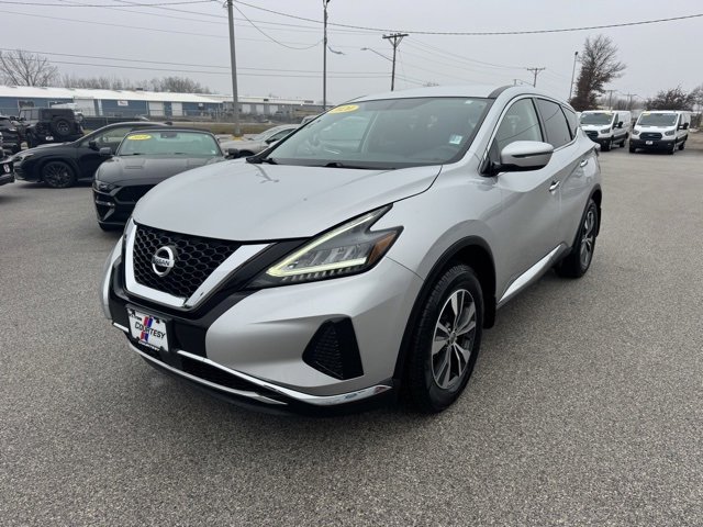 Used 2020 Nissan Murano S image 1