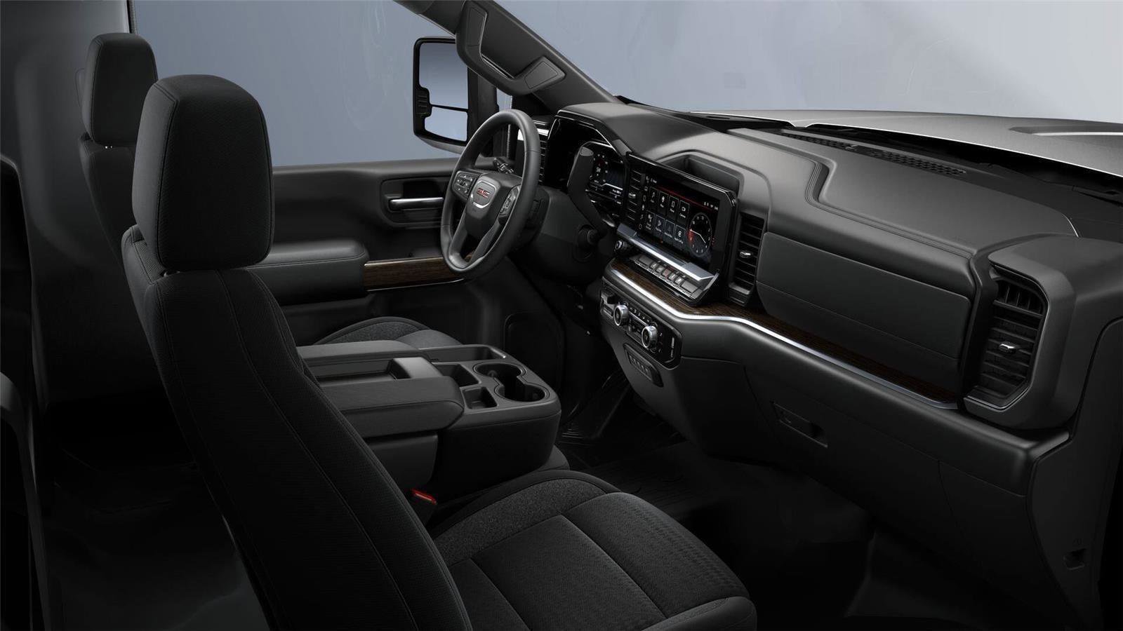 New 2025 GMC Sierra 3500 SLE w/ SLE Convenience Package image 91