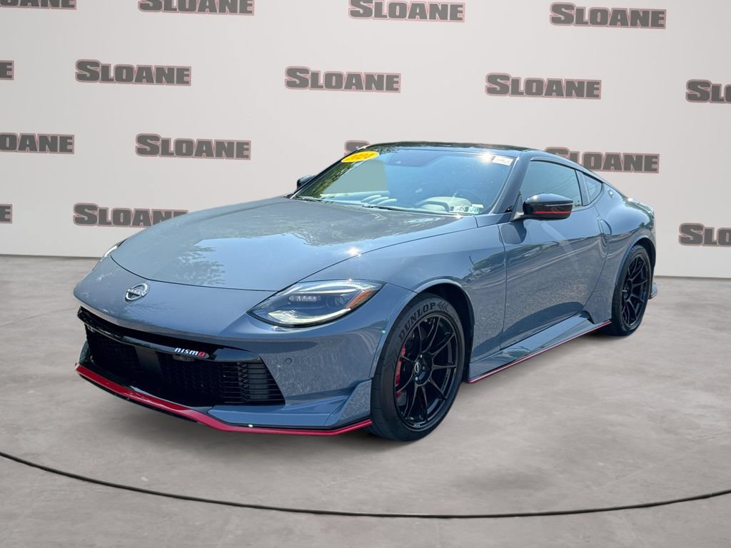 Used 2024 Nissan Z NISMO w/ Floor Mat Package RWD video 1