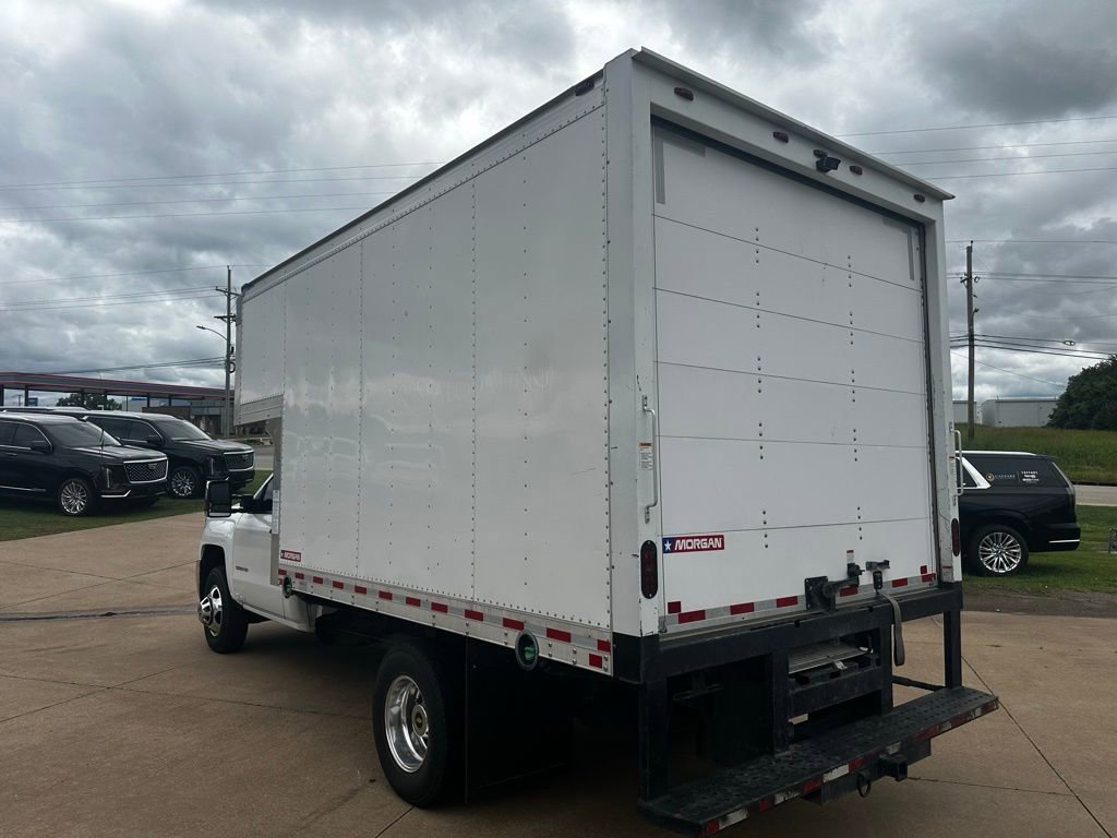 Used 2019 Chevrolet Silverado 3500 W/T w/ WT Convenience Package image 3