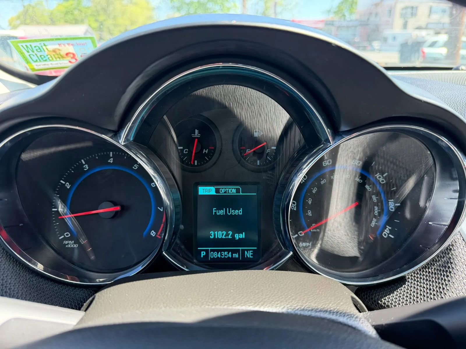 Used 2016 Chevrolet Cruze LT FWD image 20
