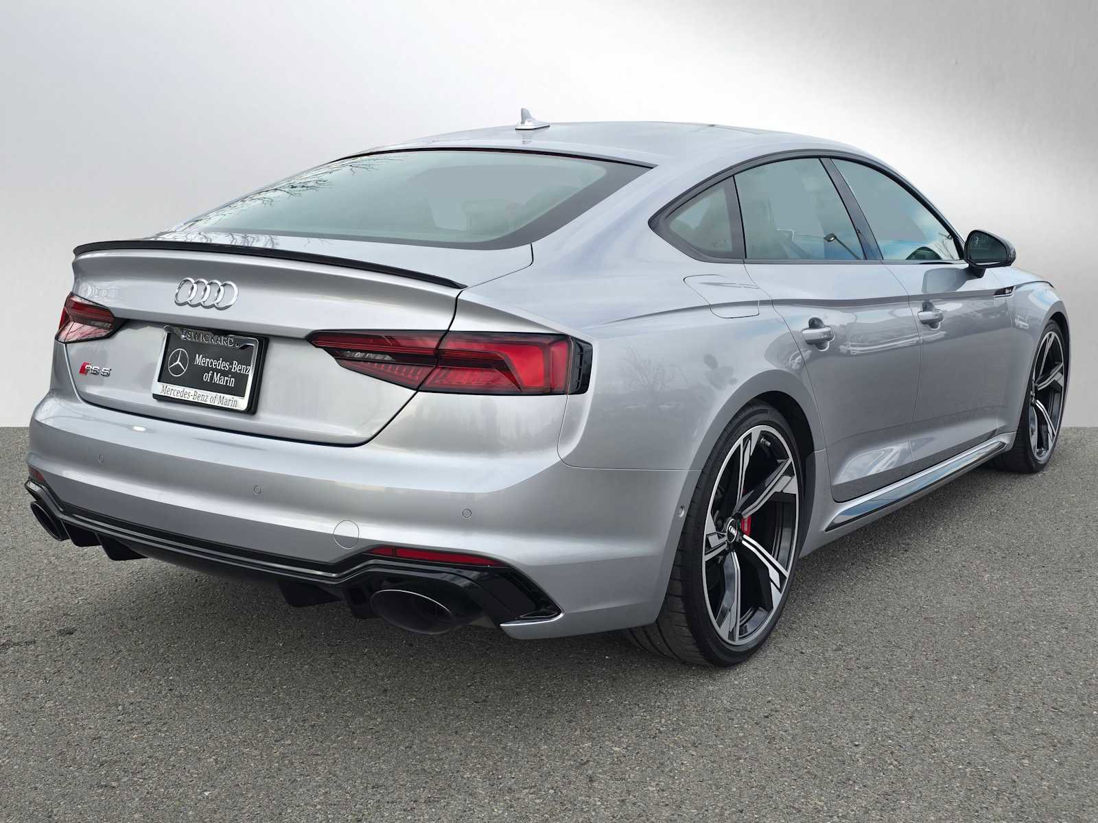 Used 2019 Audi RS 5 Sportback w/ RS Driver Assistance Package image 3