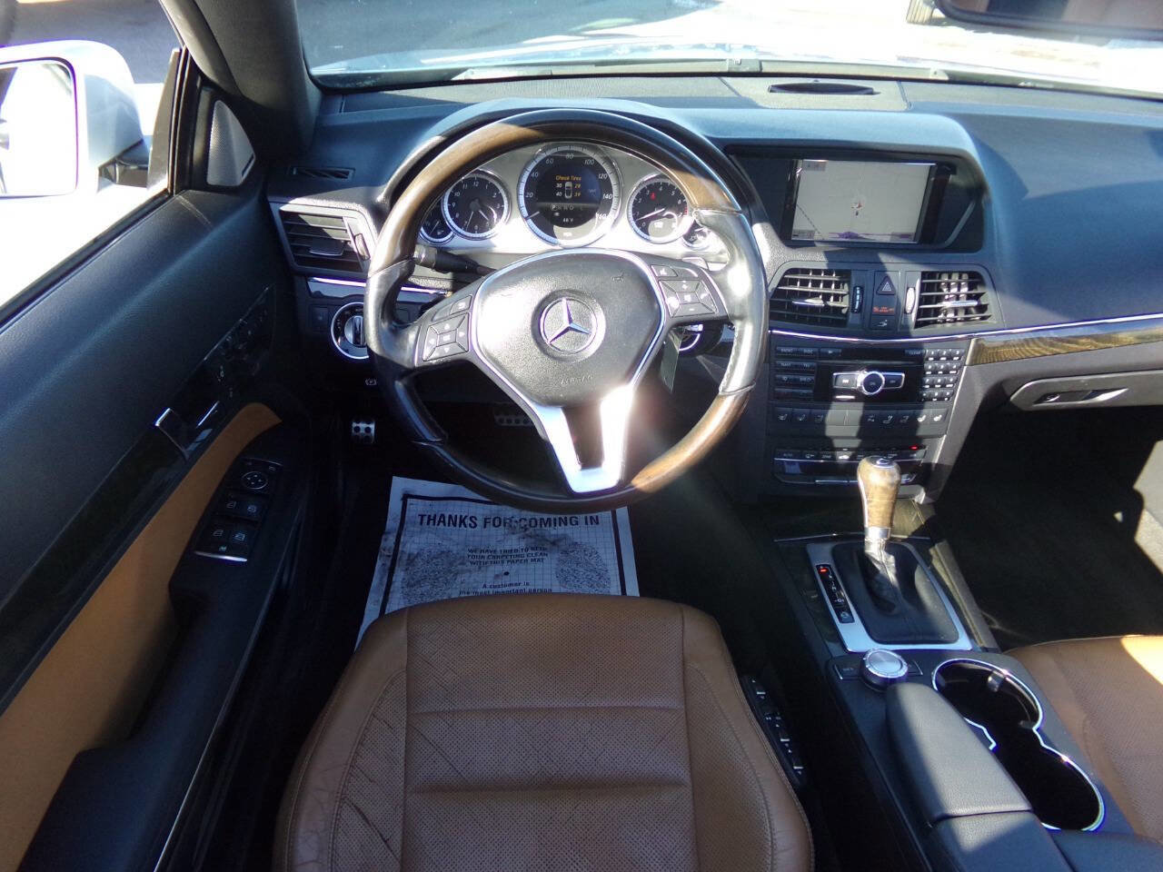Used 2013 Mercedes-Benz E 350 E 350 2dr Convertible w/ Premium 2 Pkg image 27