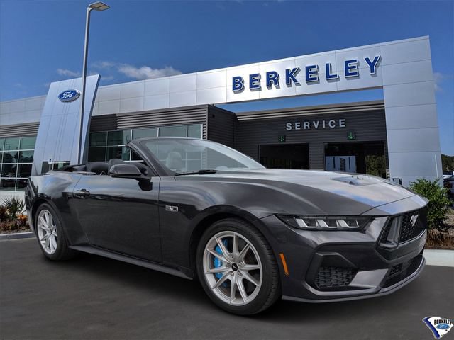 Used 2024 Ford Mustang GT Premium RWD image 1