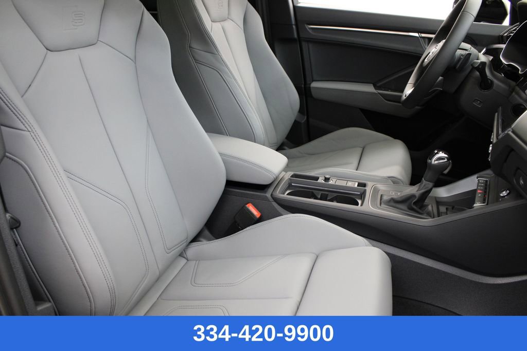 New 2025 Audi Q3 2.0T Premium image 21