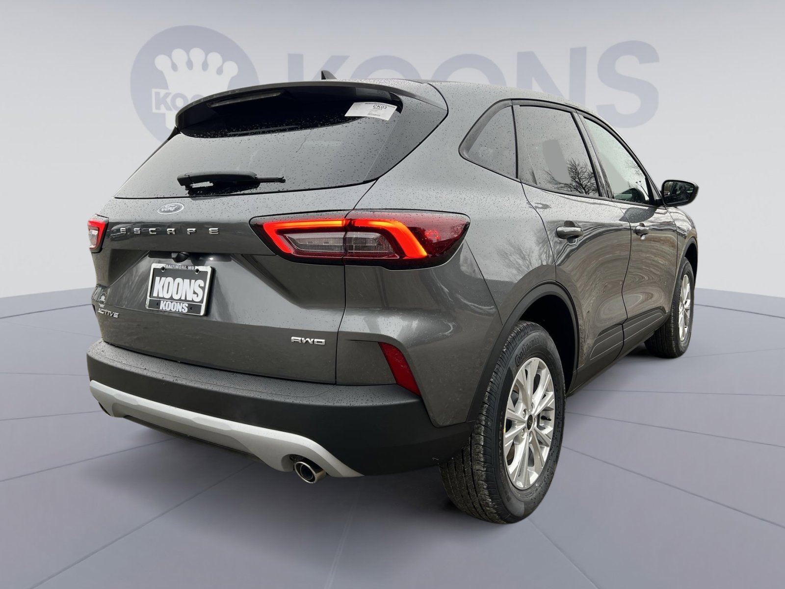 New 2026 Ford Escape Active w/ Cold Weather Package image 7