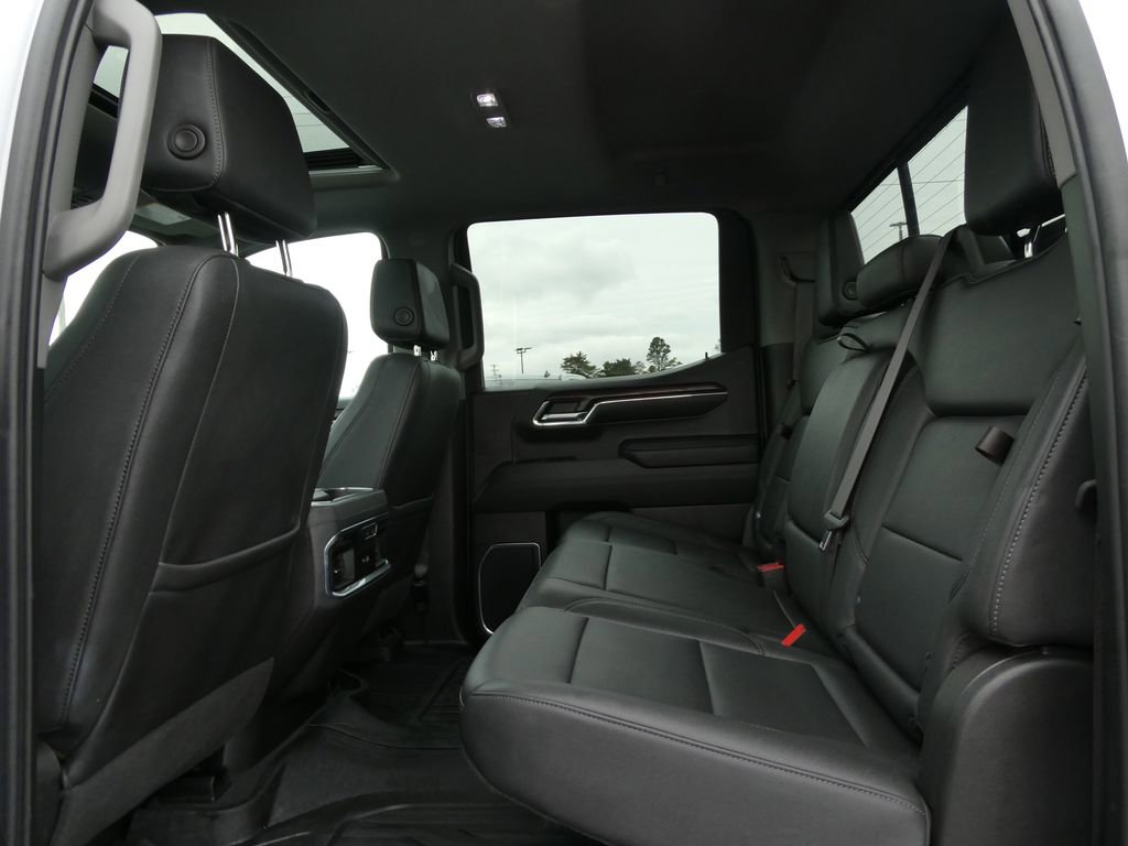 Certified 2024 GMC Sierra 1500 SLT w/ SLT Premium Plus Package AWD/4WD image 19