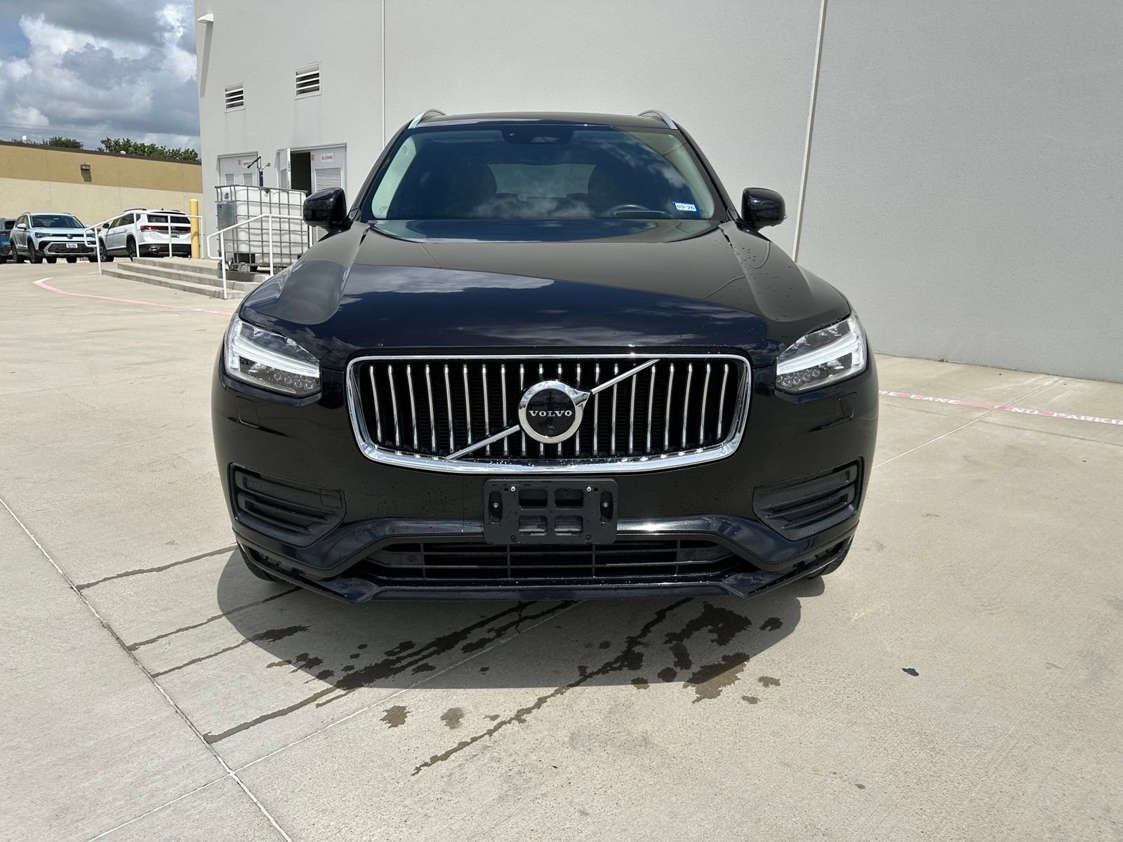 Used 2021 Volvo XC90 T5 Momentum FWD video 2