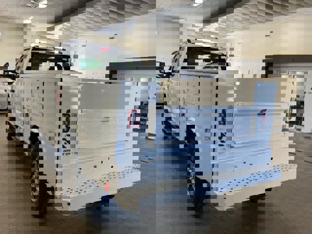 New 2025 Ford F350 XL w/ XL Chrome Package image 8