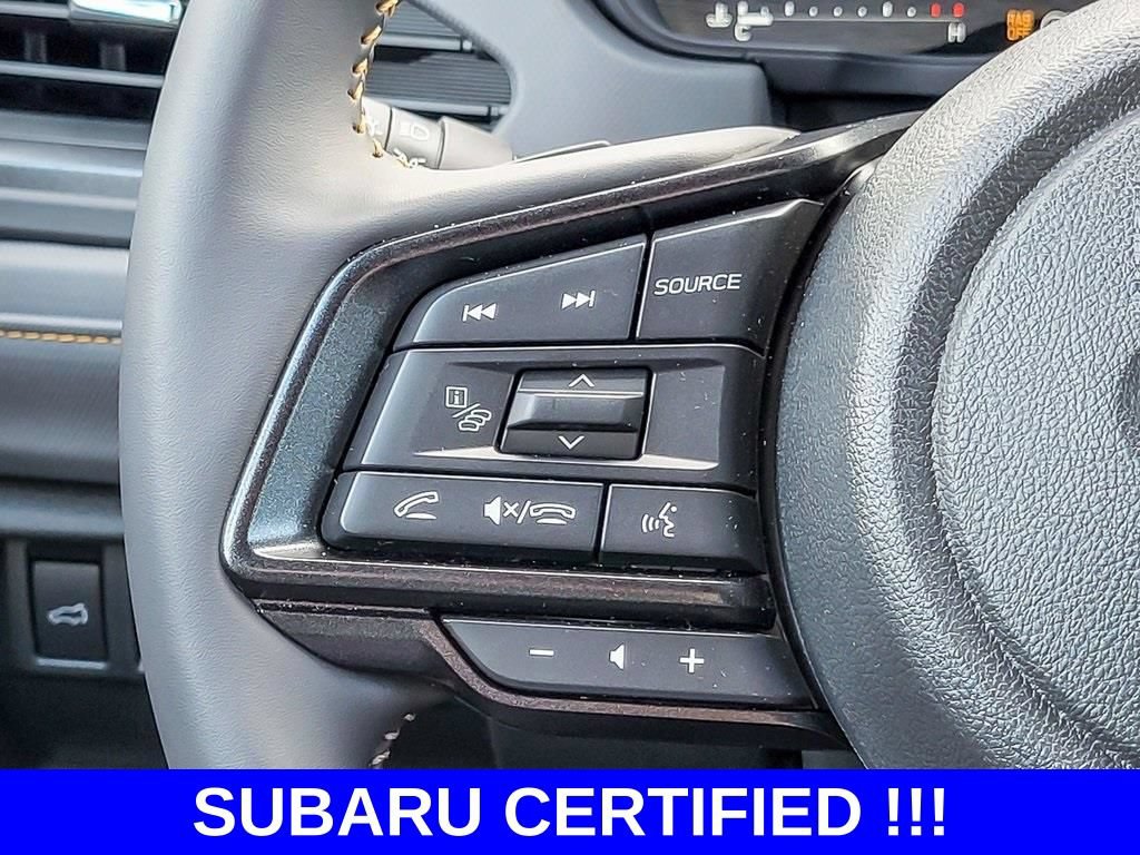 Used 2026 Subaru Forester Wilderness AWD/4WD image 16