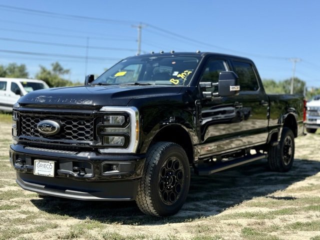 New 2025 Ford F350 Lariat w/ Lariat Ultimate Package image 10