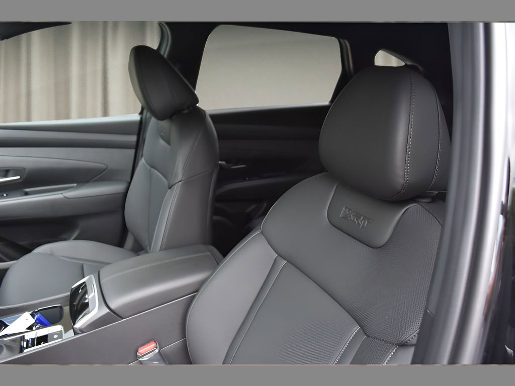 New 2025 Hyundai Tucson XRT image 29