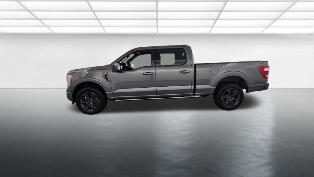 Used 2023 Ford F150 Lariat w/ Equipment Group 502A High AWD/4WD image 5