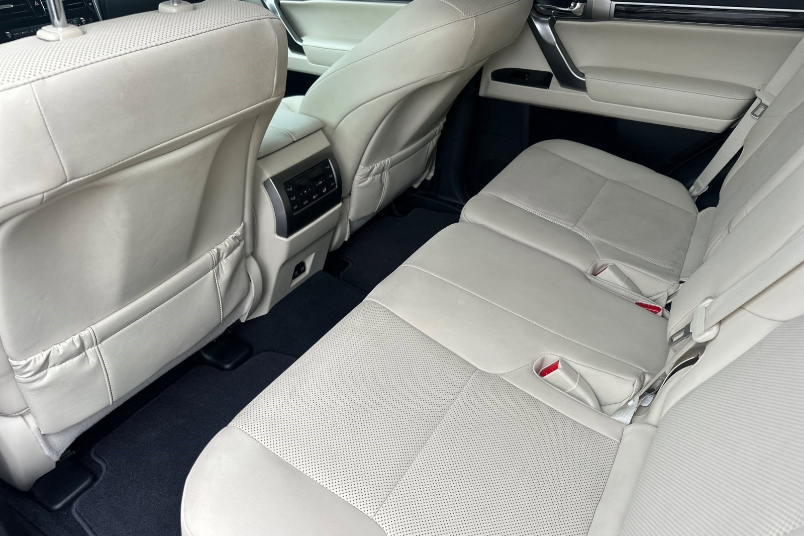 Certified 2023 Lexus GX 460 Premium w/ Premium Package AWD/4WD image 15