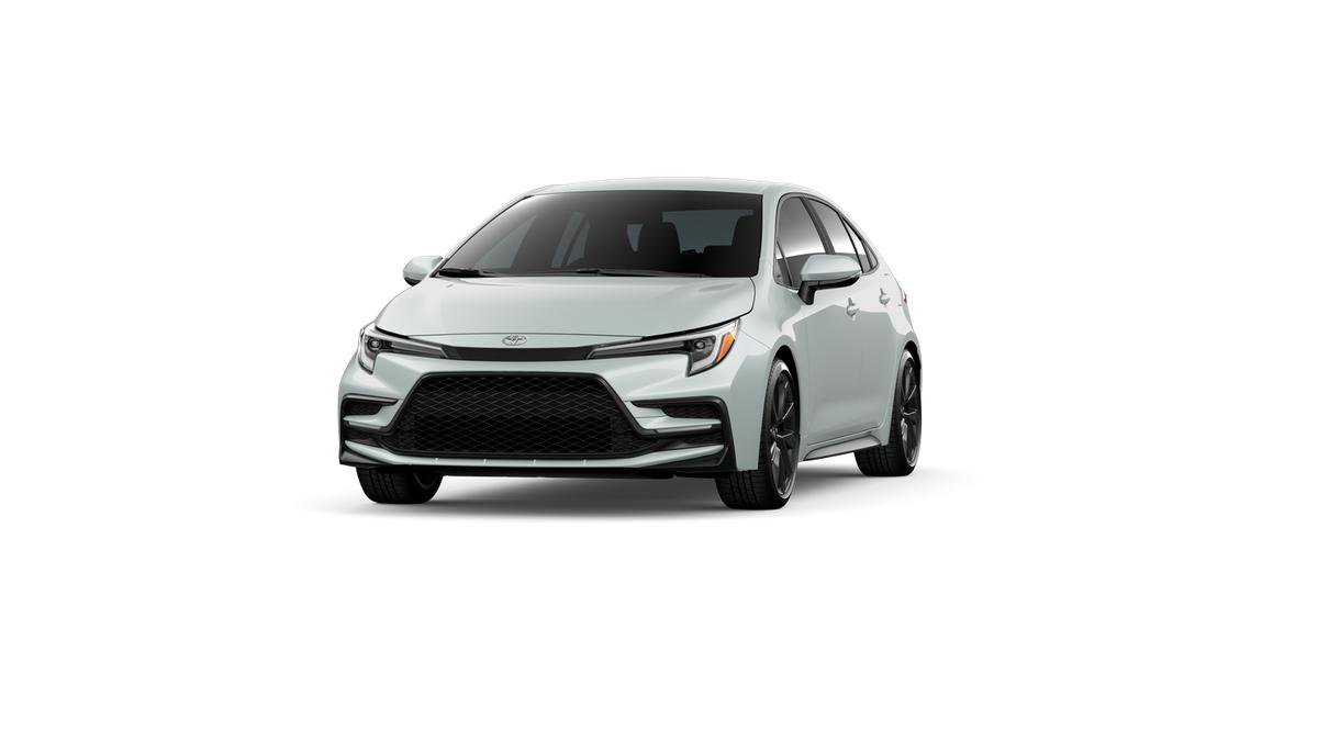 New 2026 Toyota Corolla SE FWD image 40