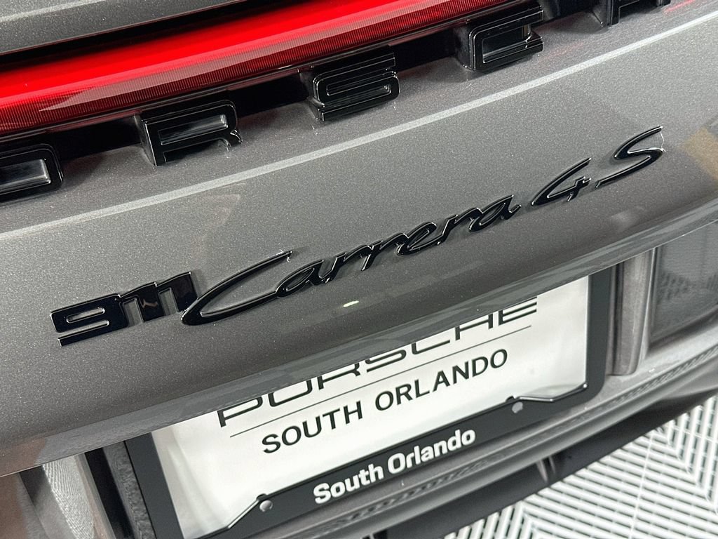 Certified 2023 Porsche 911 Carrera 4S AWD/4WD image 32