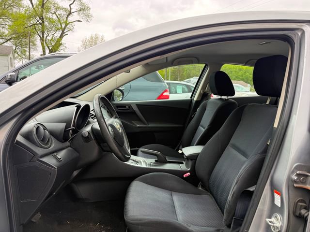 Used 2010 MAZDA MAZDA3 i Sport FWD image 7