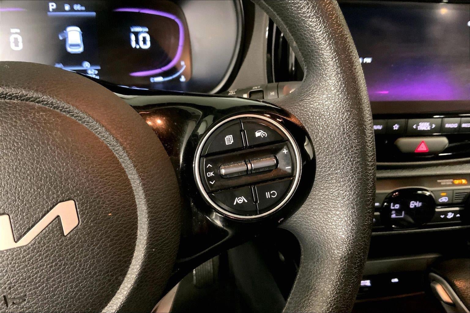 Certified 2024 Kia Soul S FWD image 19