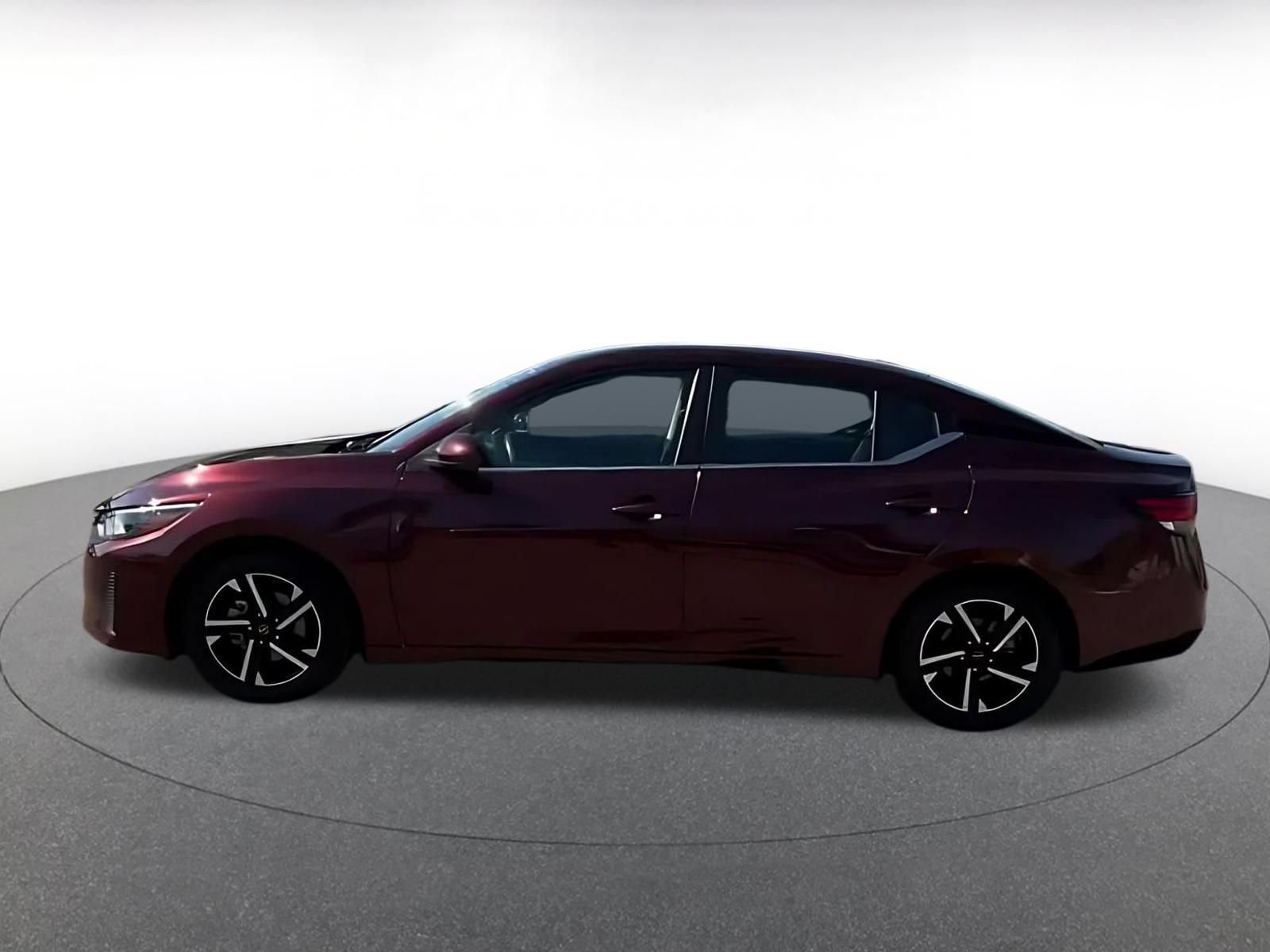 Used 2025 Nissan Sentra SV FWD image 7
