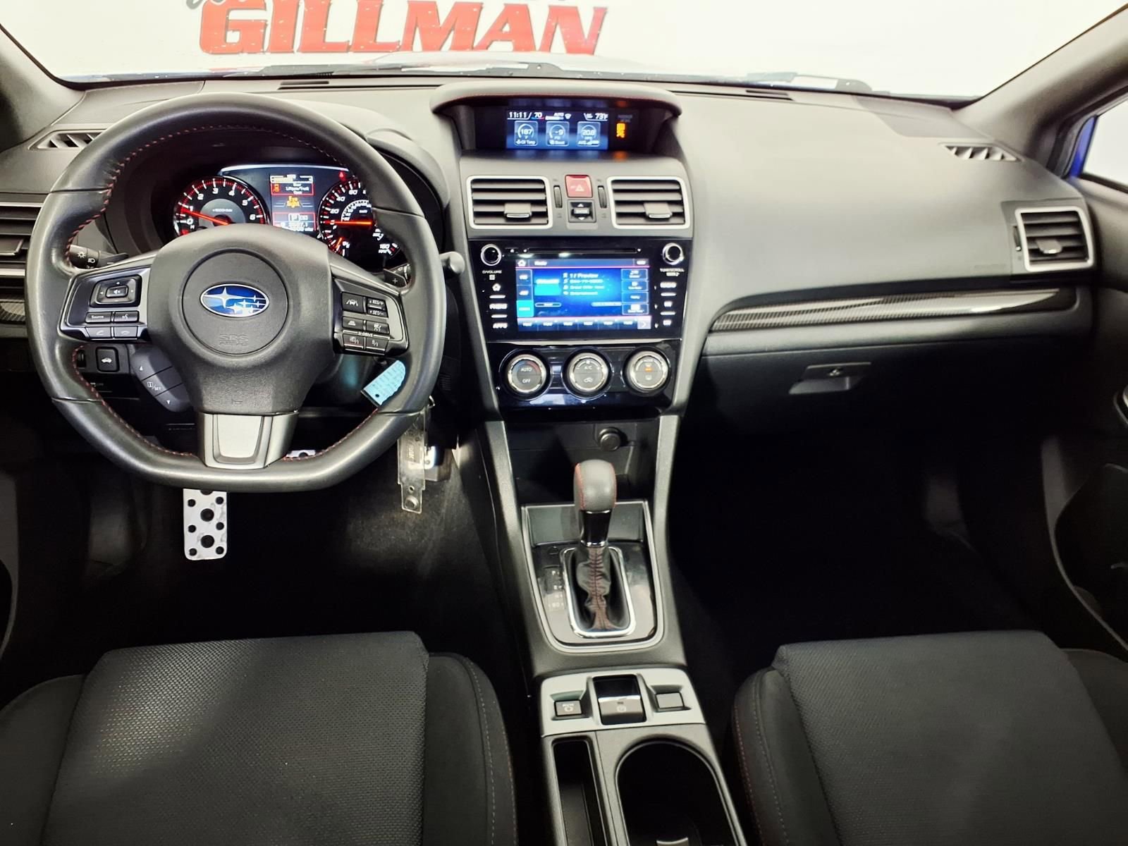 Used 2019 Subaru WRX Premium w/ Popular Package #3 (IZT) AWD/4WD image 11