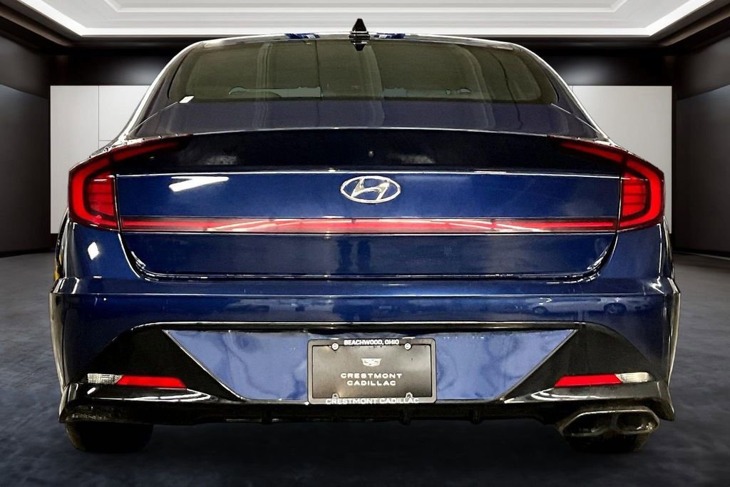 Used 2020 Hyundai Sonata SEL Plus FWD image 5