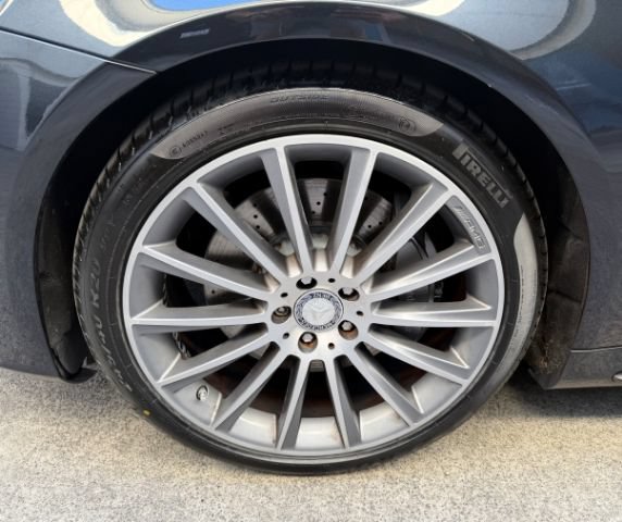 Used 2015 Mercedes-Benz S 550 Sedan image 27