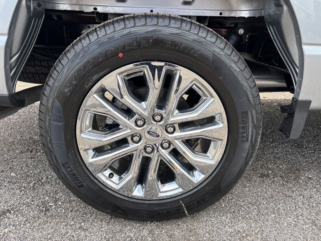 New 2025 Ford F150 XLT w/ Equipment Group 302A MID image 6