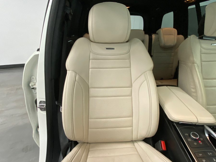 Used 2018 Mercedes-Benz GLS 63 AMG 4MATIC image 25