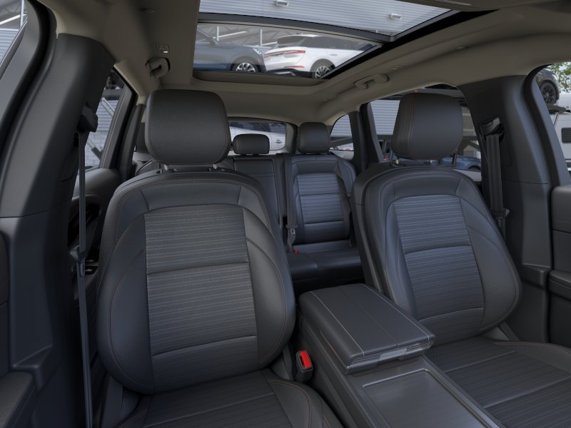 New 2026 Lincoln Nautilus Reserve w/ Jet Appearance Package AWD/4WD image 10