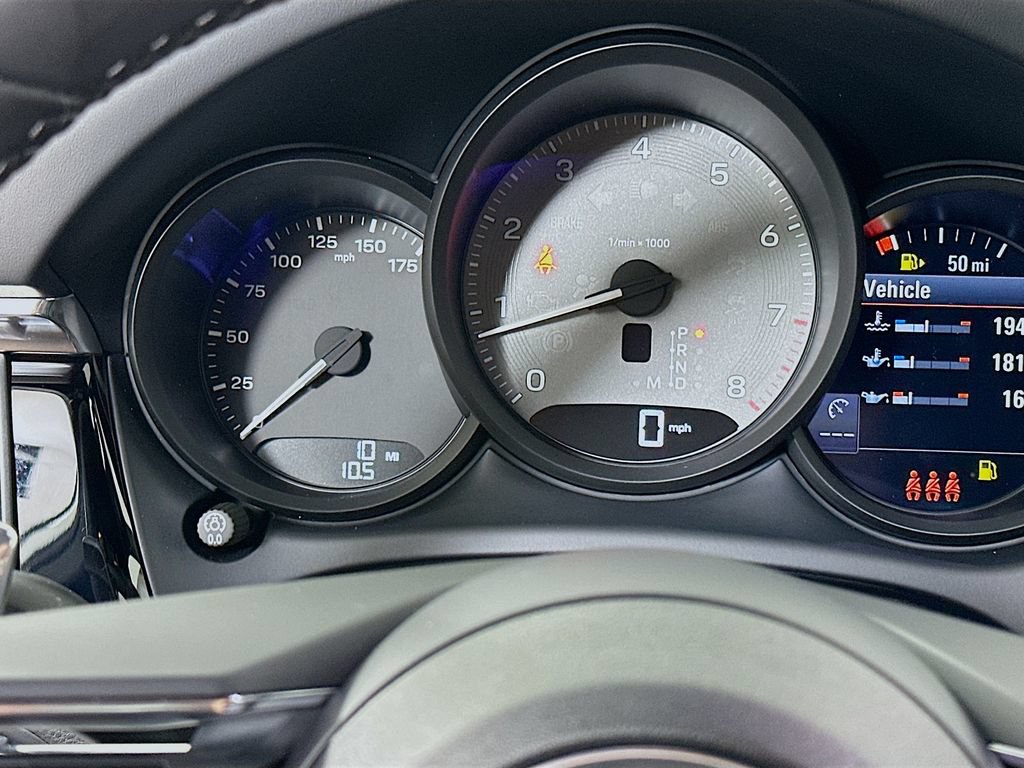 New 2026 Porsche Macan S AWD/4WD image 13