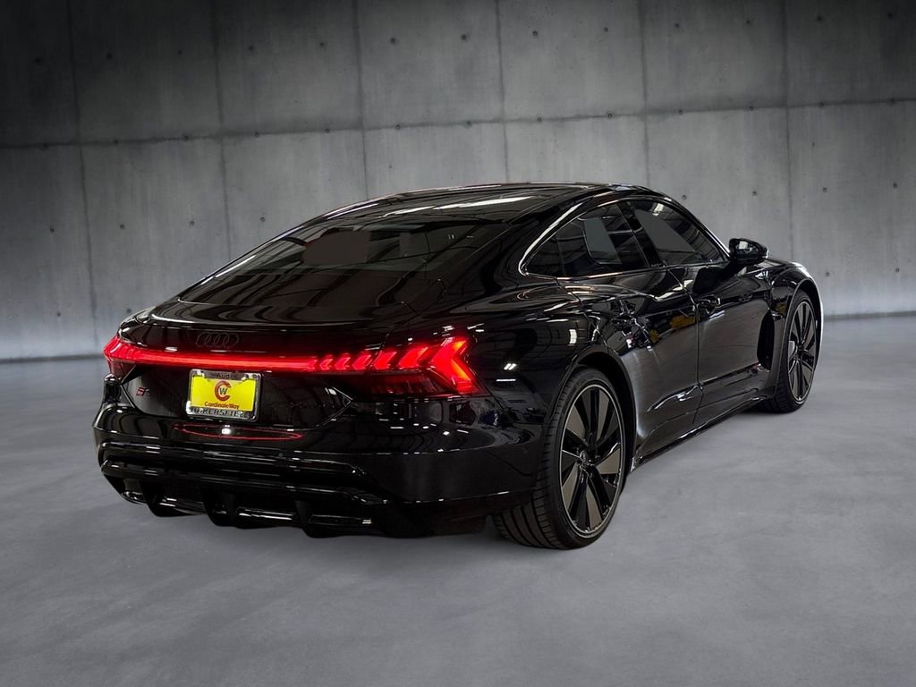 New 2026 Audi S e-tron GT Prestige AWD/4WD image 5