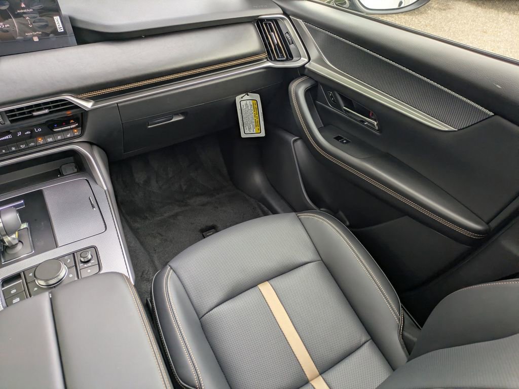 New 2026 MAZDA CX-70 3.3 Turbo w/ Premium Plus Pkg image 19