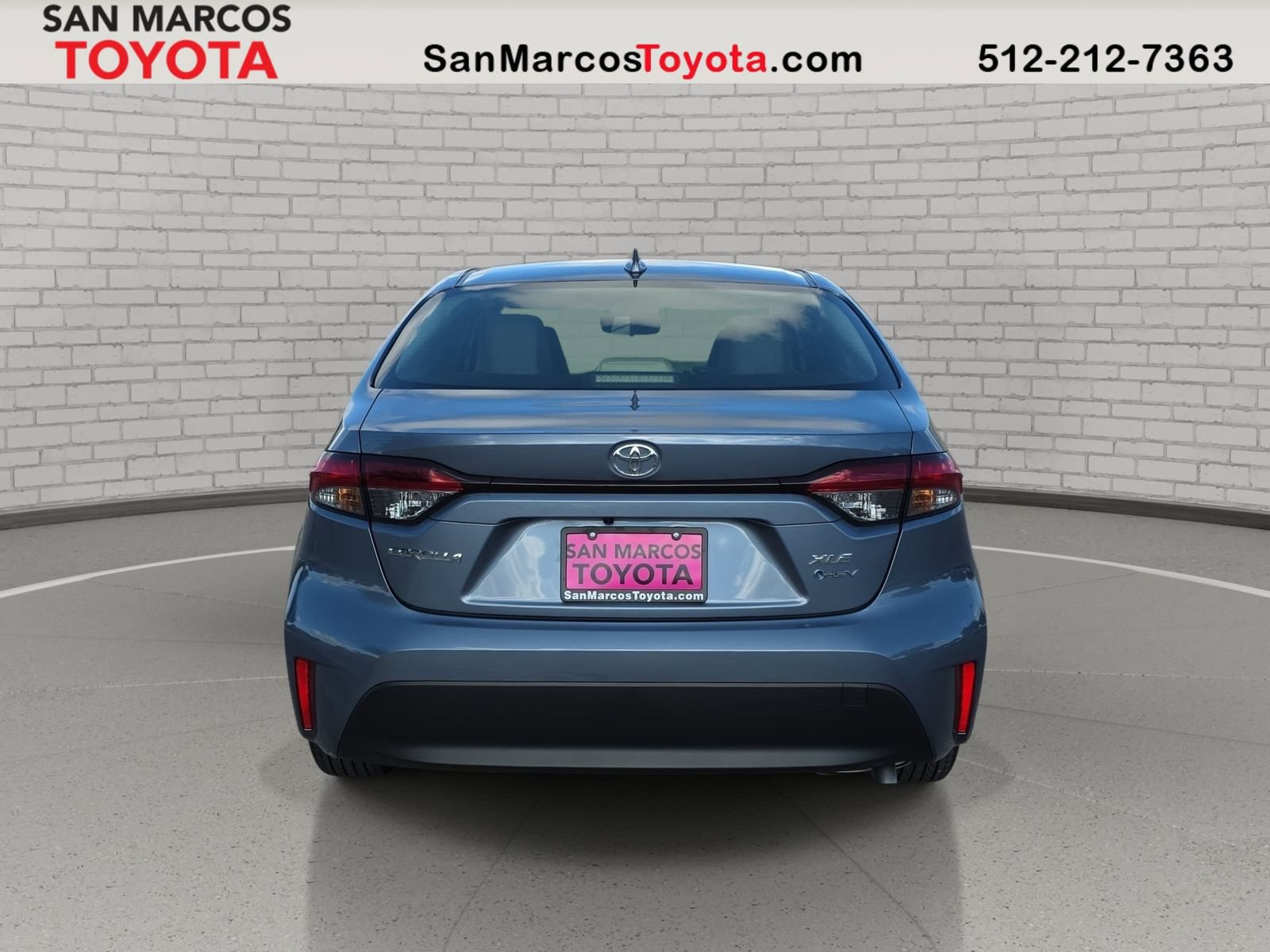 New 2026 Toyota Corolla XLE FWD image 6