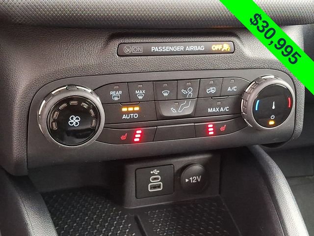 Used 2024 Ford Bronco Sport Badlands AWD/4WD image 16